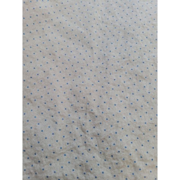 J. Crew Light Brown with Polka Dot Collared Long Sleeve Button Down Shirt Size M - Picture 10 of 10